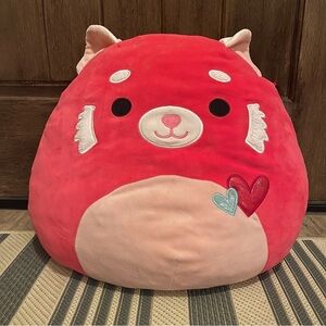 Squishmallows | Ramona Red Panda 16” Plush